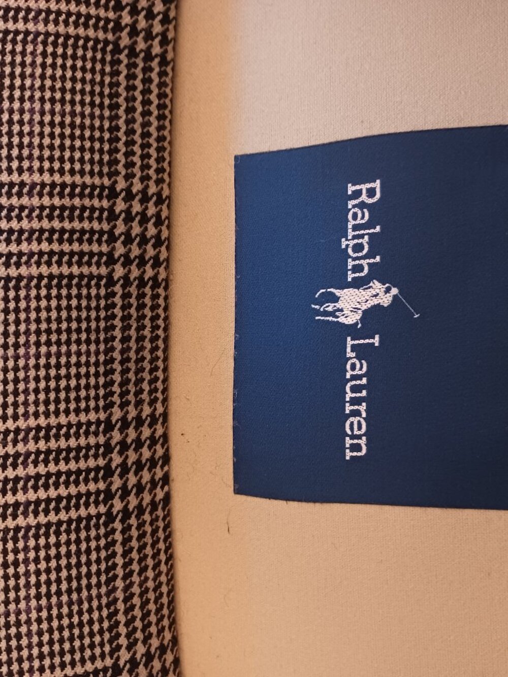 Ralph Lauren Club Chair